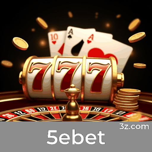 5ebet: Jogos de Mesa ao Vivo para Brasileiros